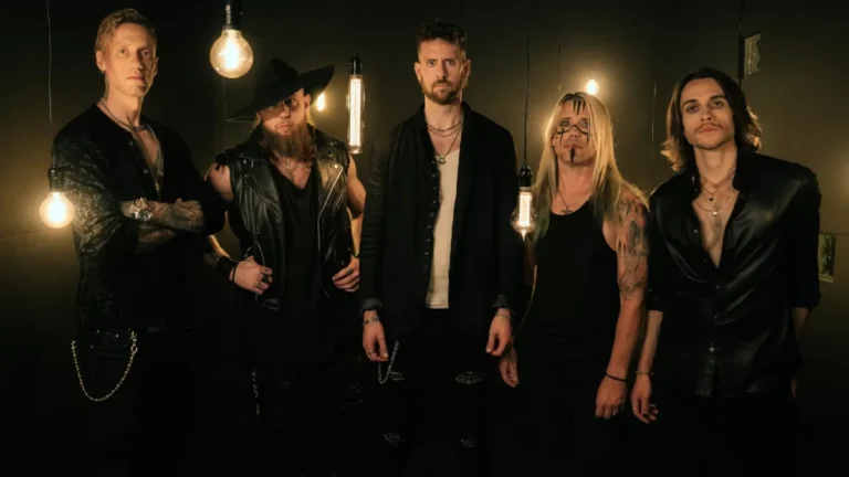 Velvet Chains se presentará en Masters Of Voices en Chile