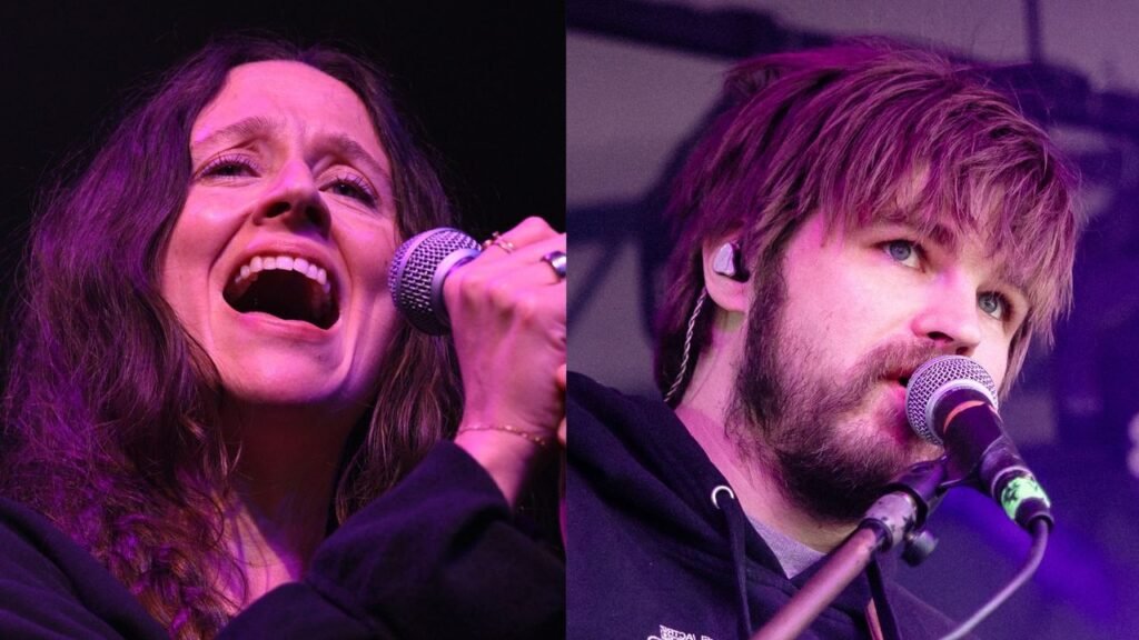 La talentosa Waxahatchee versiona Where's Your Love Now de Lorelei, destacando el talento de Nate.