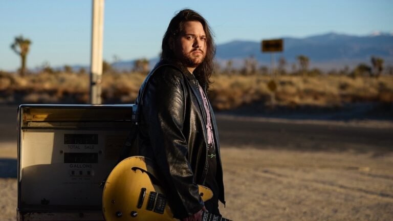 Wolfgang Van Halen y Mammoth amplían su gira de verano 2026