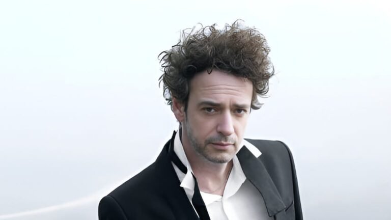 Netflix prepara documental sobre Gustavo Cerati, icono del rock en español