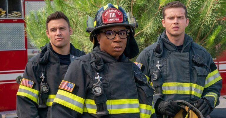 Cómo un Terremoto en ‘9-1-1’ Transformó la Serie Para Siempre