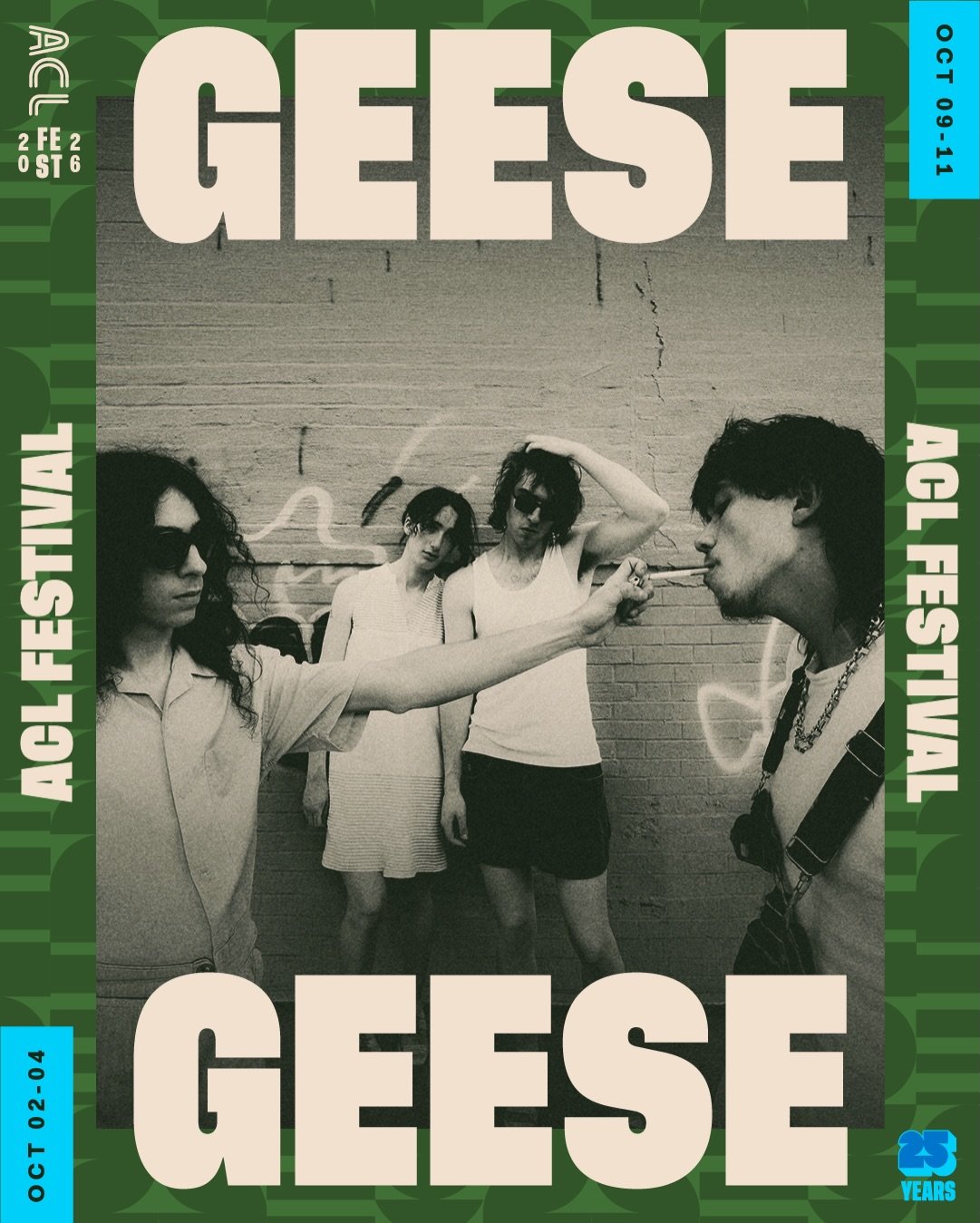 Geese
