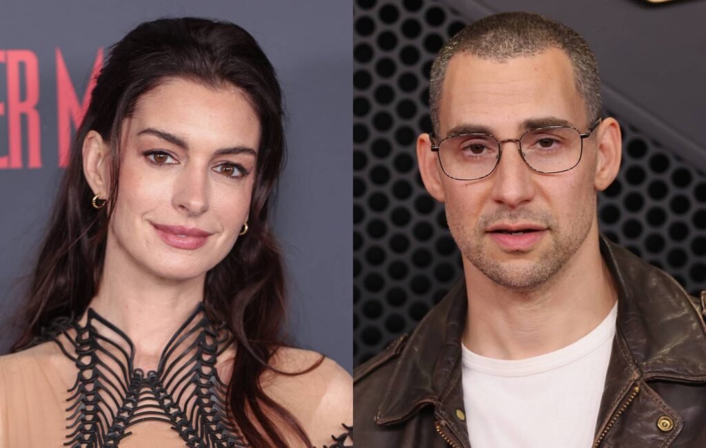Anne Hathaway revela detalles sobre su colaboración musical con Jack Antonoff en la película Mother Mary.