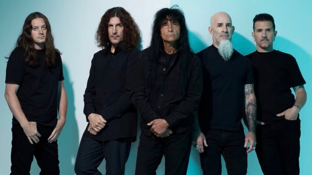 Anthrax regresa con su primer tema en diez años este mayo