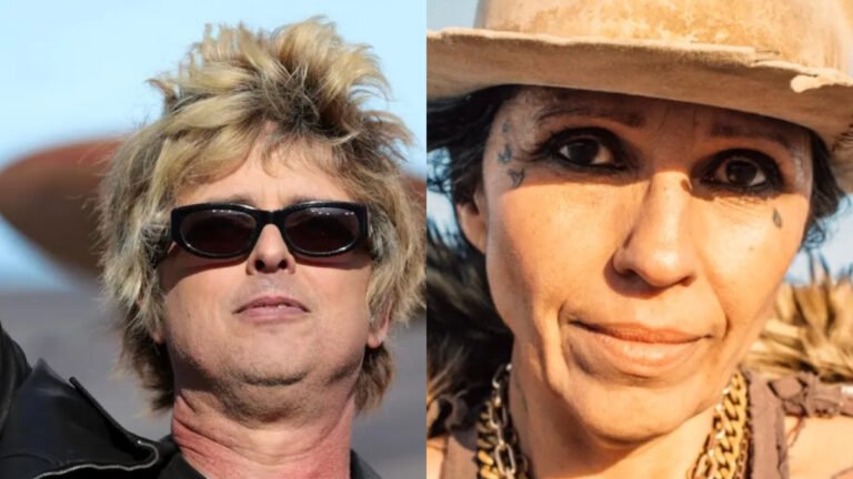 Linda Perry critica a Billie Joe Armstrong por su decisión con Green Day