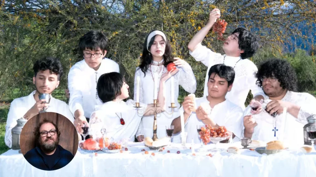 El creador de 31 Minutos rinde homenaje a Candelabro, resaltando su conexión con el público y su influencia en la música chilena.