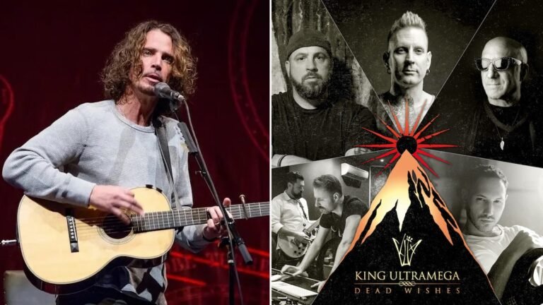 King Ultramega rinde homenaje a Chris Cornell con Dead Wishes