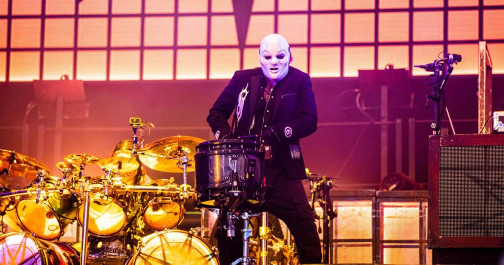 Clown de Slipknot enfrentará cirugía cardíaca pero no se detiene