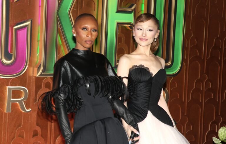 Cynthia Erivo denuncia el racismo detrás de los chistes sobre Ariana Grande