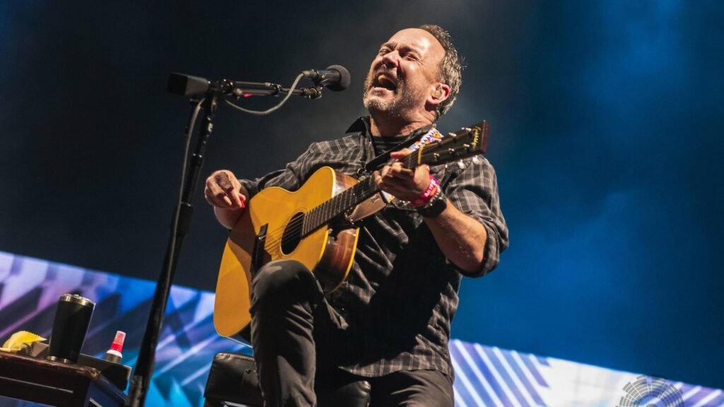 Dave Matthews Band inicia su gira 2026 explorando su amplio repertorio