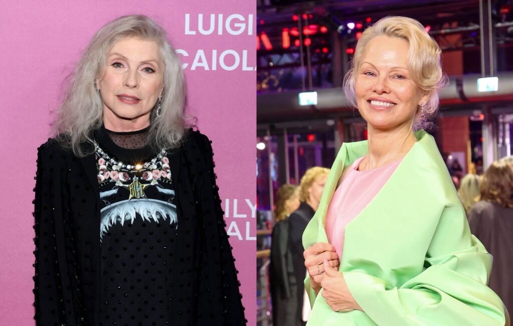 Debbie Harry y Pamela Anderson protagonizan comedia ‘Maitreya’ como madre e hija