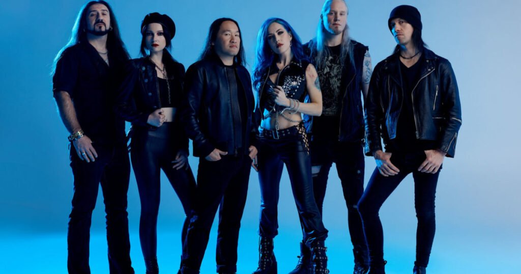 La emblemática banda DragonForce da la bienvenida a Alissa White-Gluz, ex Arch Enemy, con sorpresas musicales.