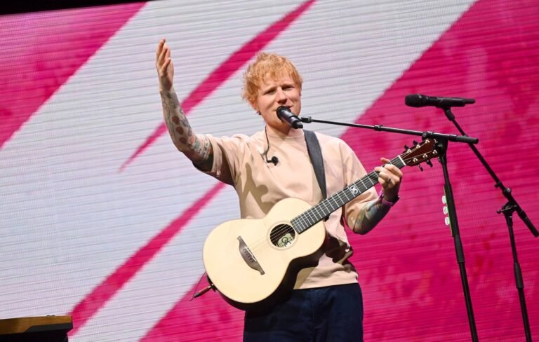 Ed Sheeran se despide de Warner Music tras 15 años de carrera