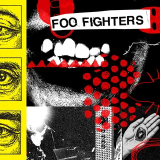 Foo Fighters — Your Favorite Toy