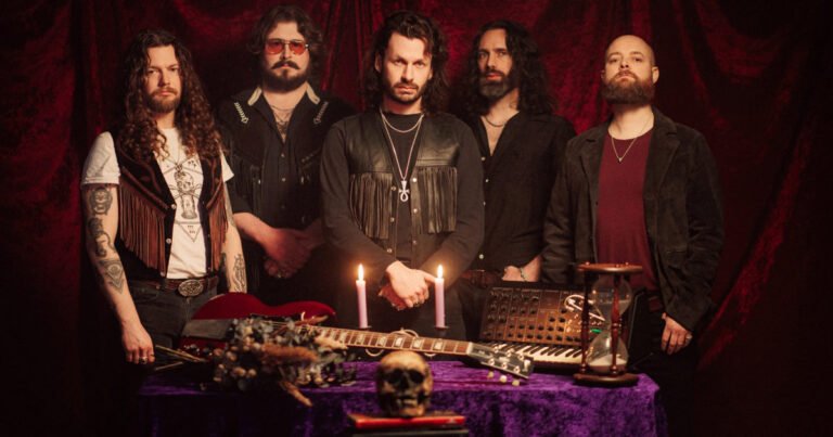 Green Lung inicia su gira Dance To The Grave en Europa con High On Fire