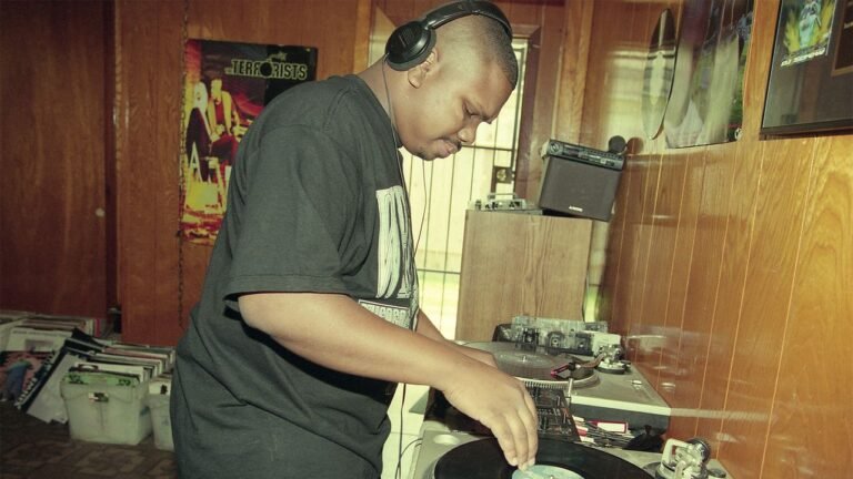 El catálogo de DJ Screw llega a las plataformas de streaming por primera vez