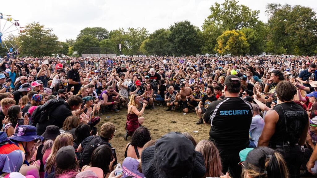Riot Fest 2026 promete grandes actuaciones con Alanis Morissette, Morrissey y otros artistas icónicos de la música.