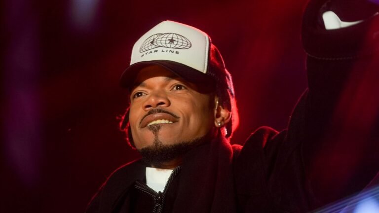 Chance the Rapper anuncia su gira por el aniversario de Coloring Book