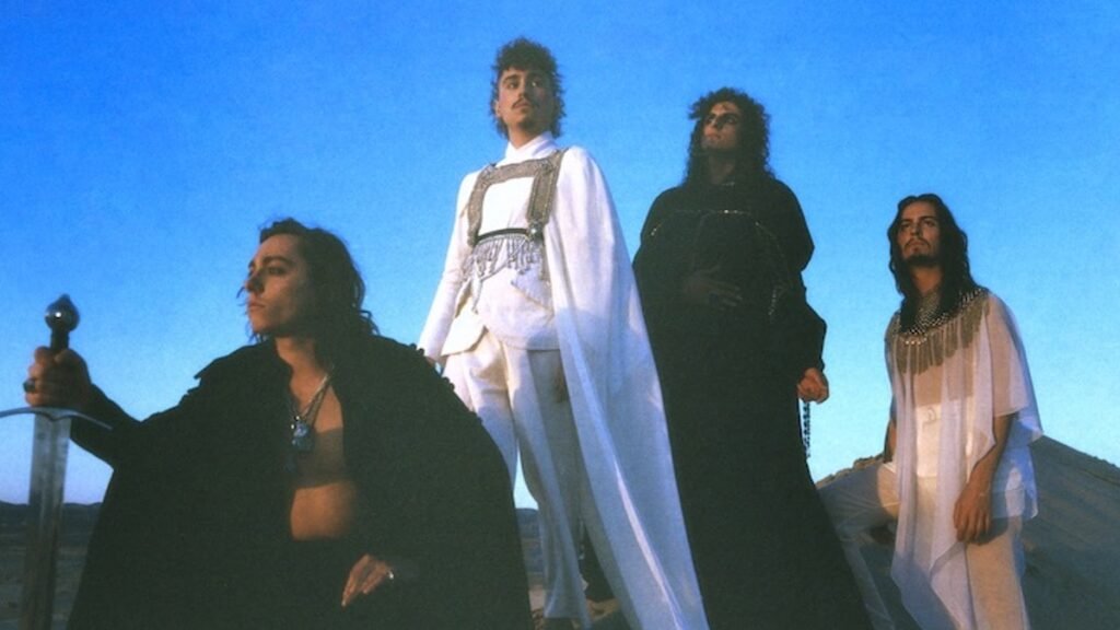Laicono musical Gretna Van Fleet, inspiración detrás de la banda Greta Van Fleet, falleció recientemente a los 95 años.