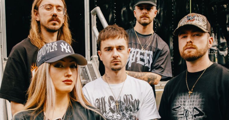 Guilt Trip inicia su mayor gira por el Reino Unido y Europa