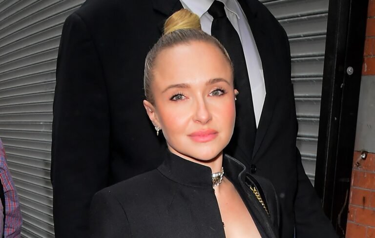 Hayden Panettiere revela encuentro incómodo con actor ganador de Oscar