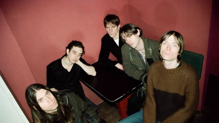 Nuevas canciones de Iceage y Kurt Vile que debes escuchar