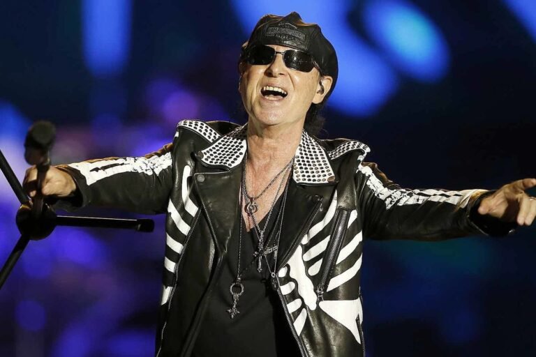 ¡Scorpions celebra 60 años de trayectoria en Monterrey!