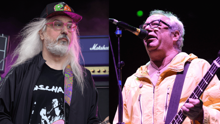 J Mascis y Mike Watt reinterpretan canciones clásicas en nuevo vinilo