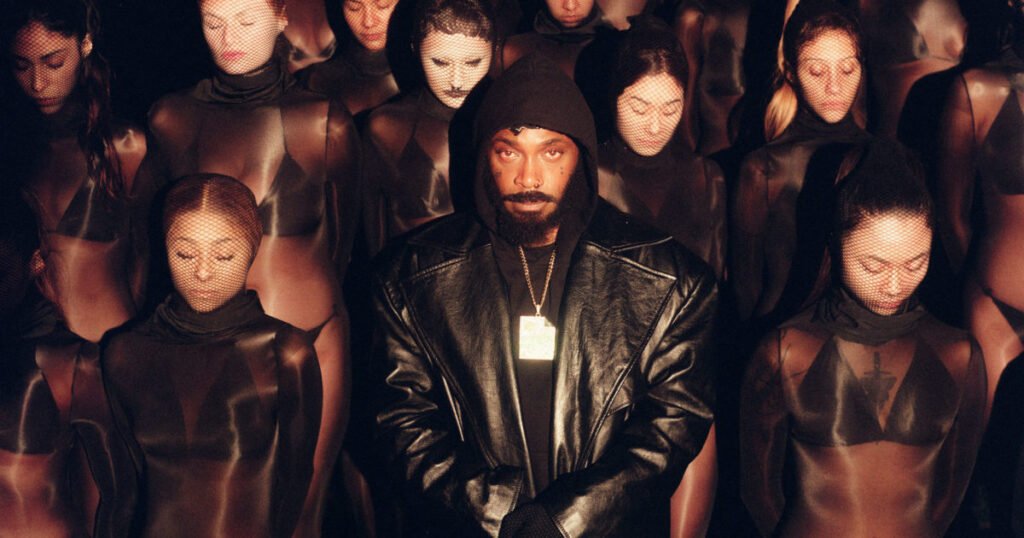 JPEGMAFIA lanzará su álbum EXPERIMENTAL RAP y realizará una gira de 23 fechas en América del Norte.