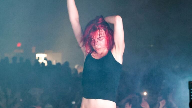 Jane Remover lanza sorprendentemente su nuevo álbum titulado Leroy