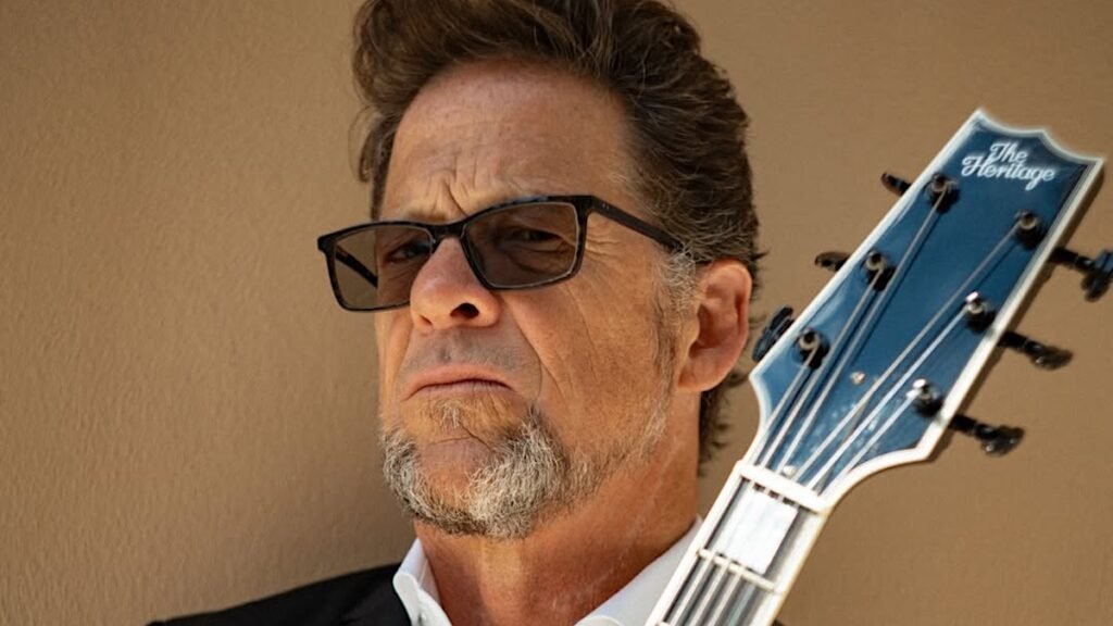 El exbajista de Metallica, Jason Newsted, comparte su reciente lucha contra el cáncer de garganta y su recuperación.