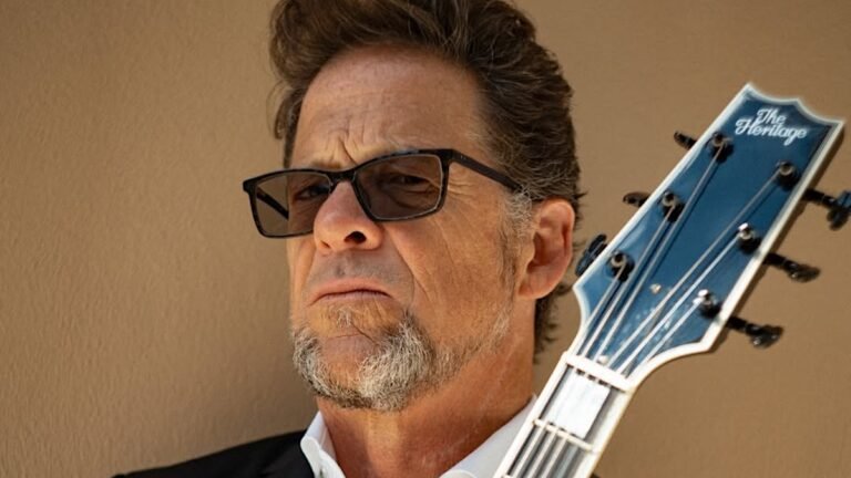 Jason Newsted de Metallica revela su lucha contra el cáncer de garganta
