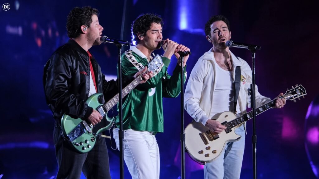 Jonas brothers tecate emblema 2026