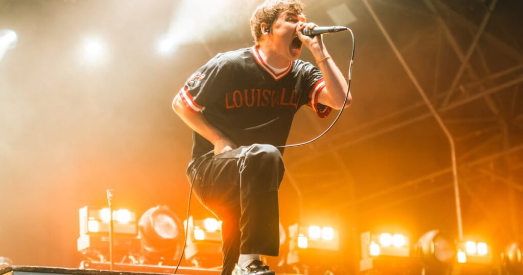 La banda Knocked Loose anuncia shows propios en el Reino Unido durante su gira con Metallica. ¡No te los pierdas!