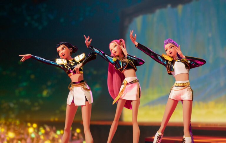 KPop Demon Hunters inicia gira mundial de conciertos junto a Netflix