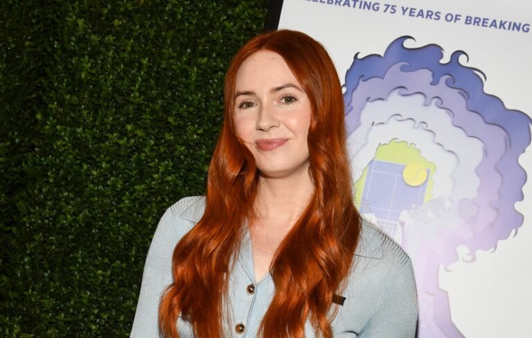 Karen Gillan se une al elenco de la cuarta temporada de ‘Shrinking’