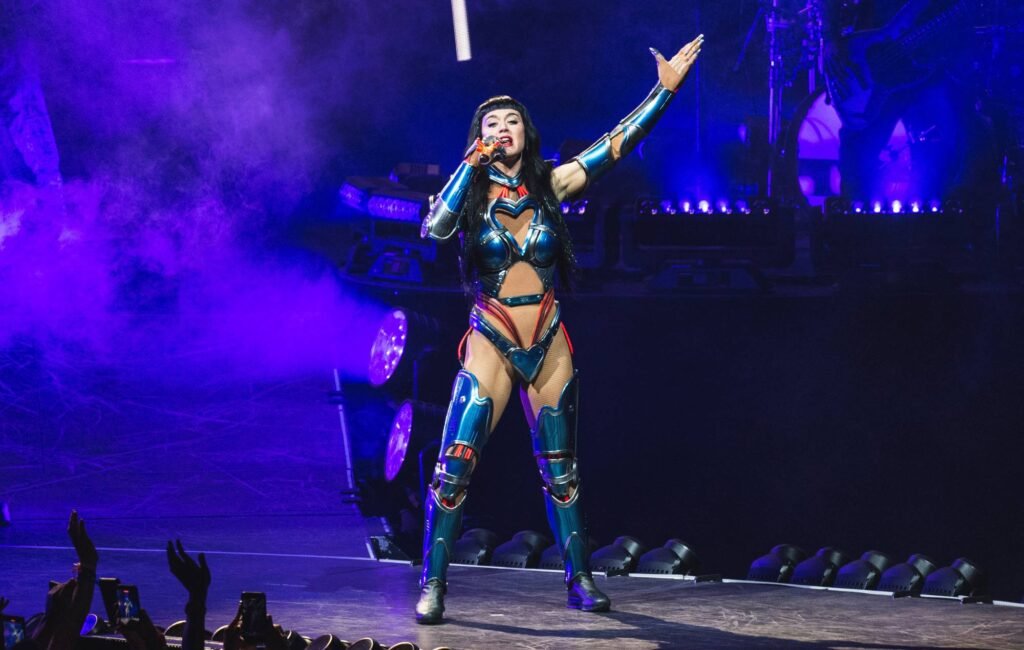 Katy Perry y Future entre los grandes del inicio de la Copa del Mundo en EE.UU.