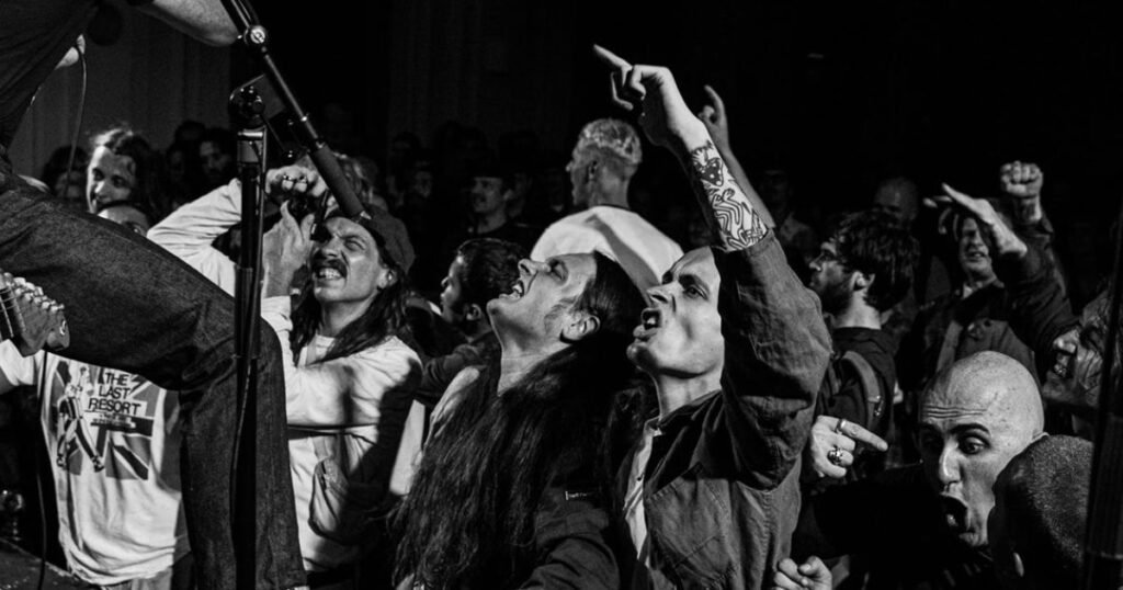 Witchsorrow regresa con un single decadente titulado Bacchus y un esperado álbum que promete total doom.