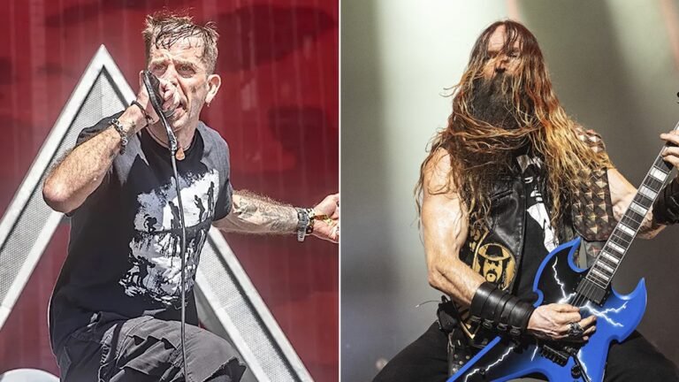 Zakk Wylde presenta conciertos Berzerkus con Lamb of God y más