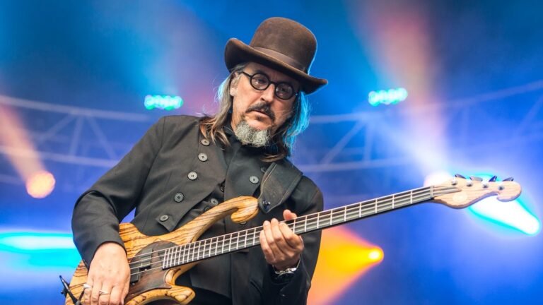 Claypool Gold Tour destaca a Primus y otras bandas en Reno