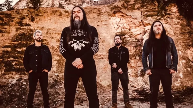 MANTRA presenta Geografía Vital de la Memoria en metal progresivo chileno