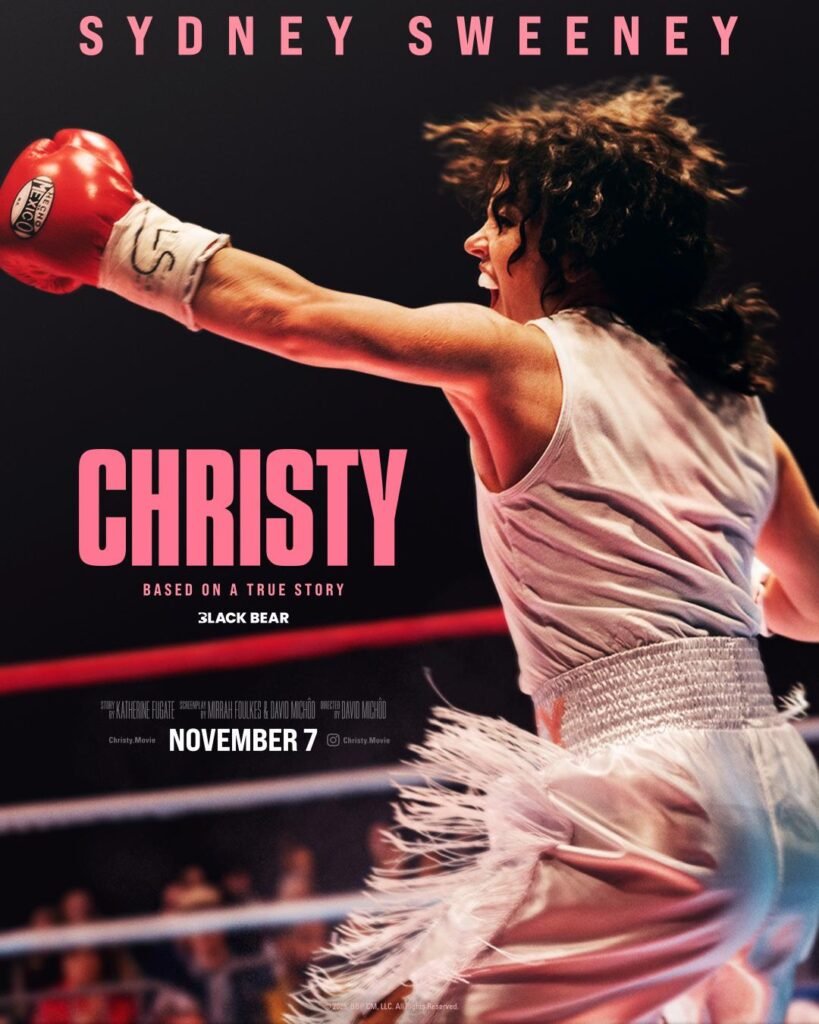 Christy - Sydney Sweeney