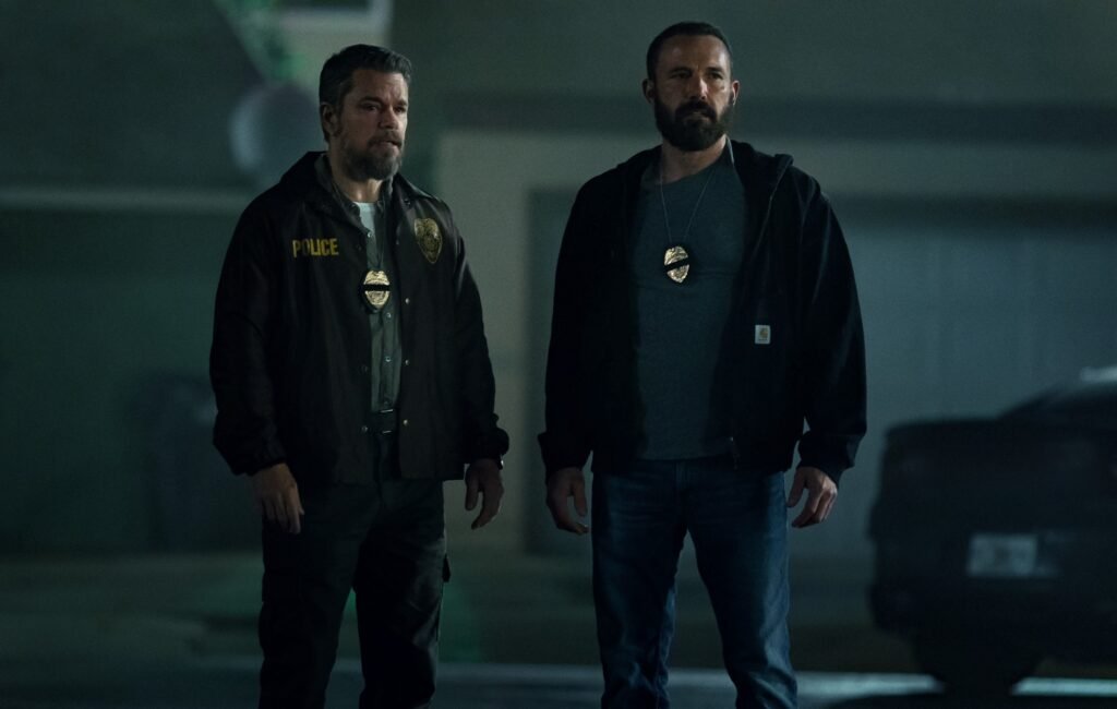Los actores Matt Damon y Ben Affleck son demandados por dos sheriff’s deputies por su nuevo drama criminal The Rip.