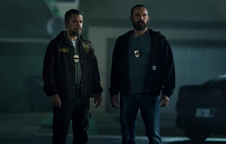 Matt Damon y Ben Affleck enfrentan demanda por The Rip en Netflix