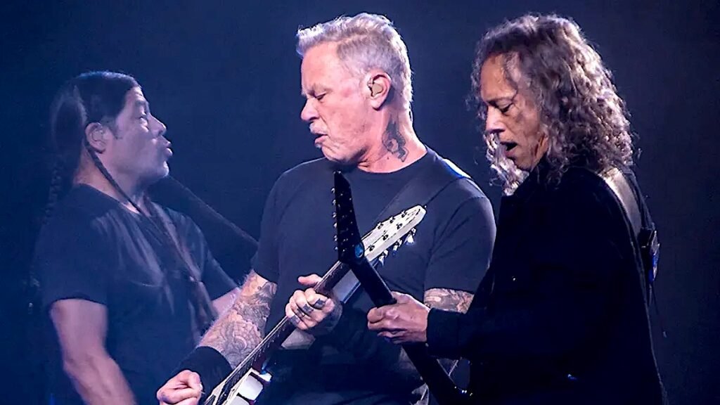 Metallica inicia 2026 con un imponente show en Grecia