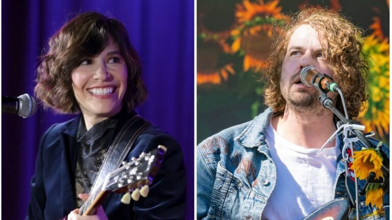 Kevin Morby y Carrie Brownstein rinden homenaje a Sleater-Kinney en Portland