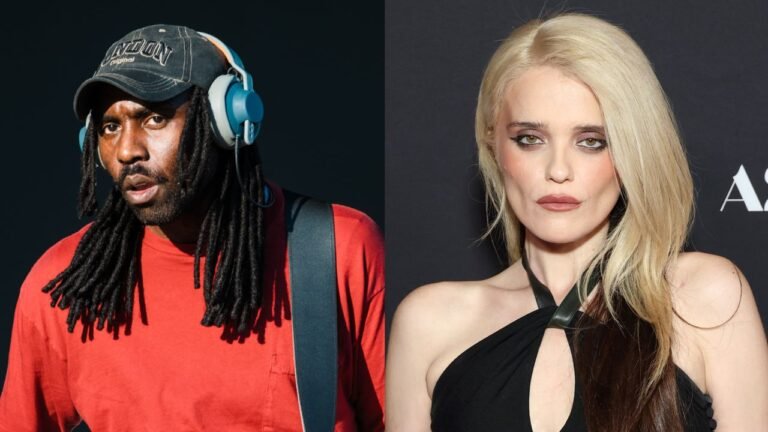 Blood Orange lanza nueva canción inspirada en Sky Ferreira