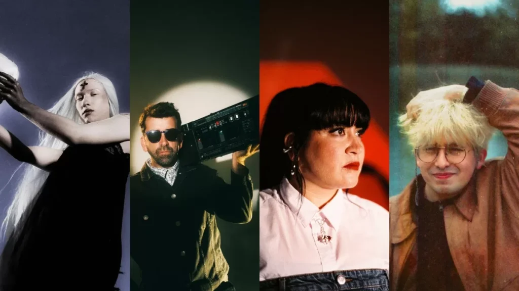 No te pierdas a Pedropiedra, Masquemusica y más en el Ciclo Armónica, todos los jueves de junio en el GAM.