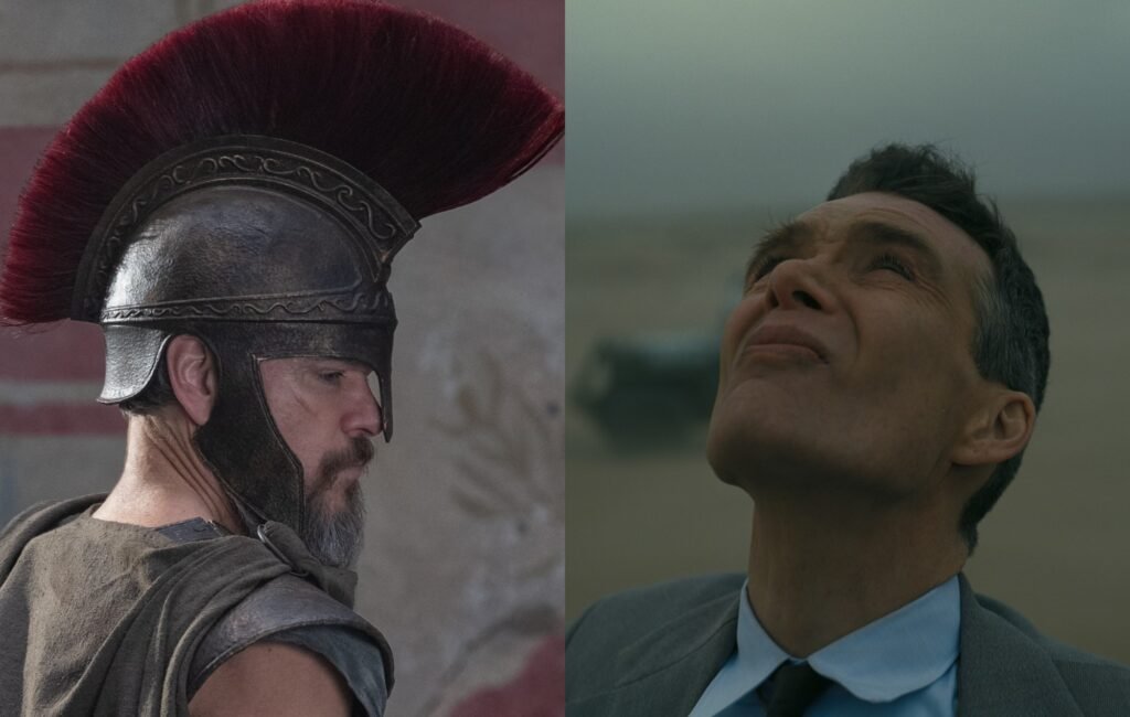La nueva adaptación de The Odyssey de Christopher Nolan promete ser más corta que su película anterior Oppenheimer.