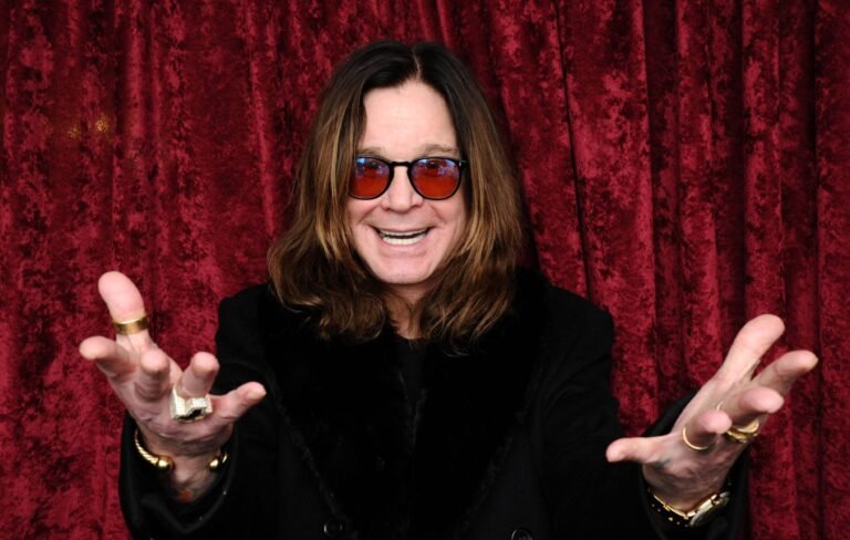 Ozzy Osbourne regresa como un avatar impulsado por inteligencia artificial